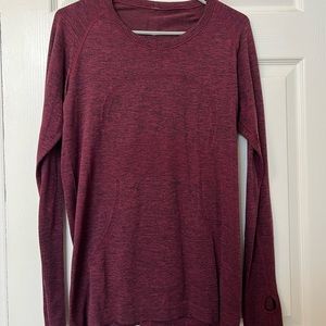Lululemon shirt